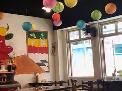 大堂-吃皮火锅馆(苏宁店)