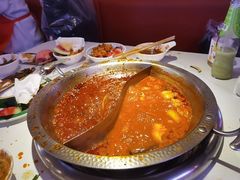 -李姑婆鲜切牛肉火锅自助(凤城二路店)