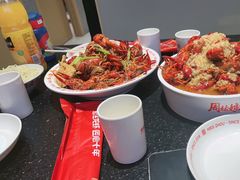 -周姑娘不等味·牛羊肉火锅·螃蟹罗氏虾·烤鱼烤串(高邮店)