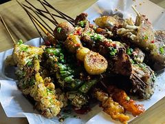 -刘记姐妹烧烤(十二中街店)