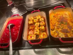 -圣丰索菲特·2 On 988 Café 自助餐厅