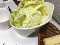 大白菜-和兴记潮汕牛肉火锅(太原街万达店)
