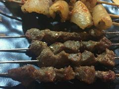 -食客烧烤(罗道庄店)