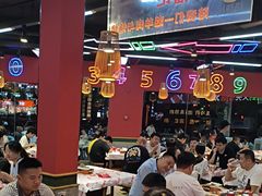 -饶福记·南昌烧烤大排档(九龙湖土著店)