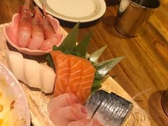 刺身拼盘-石屋料理(南京西路店)