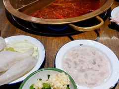 -叁口煮市井老火锅(春熙路店)