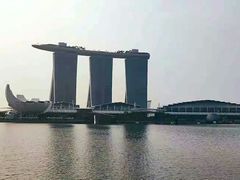 -鱼尾狮公园
