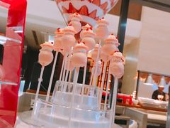 -新发展亚太JW万豪酒店·福苑咖啡厅