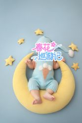 -玛瑞莎孕婴童摄影到家拍