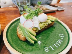 -O'mills Sourdough Bakery&Bistro(永嘉路店)
