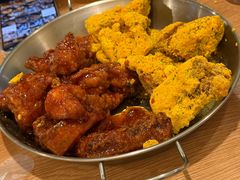 -BHC炸鸡(明洞总店)