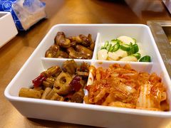 -金妈家烤肉(龙湖U城天街店)