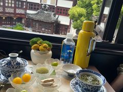 -豫园湖心亭茶楼