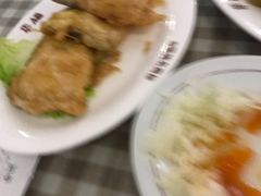软煎马哈鱼-华梅西餐厅(哈尔滨中央大街店)