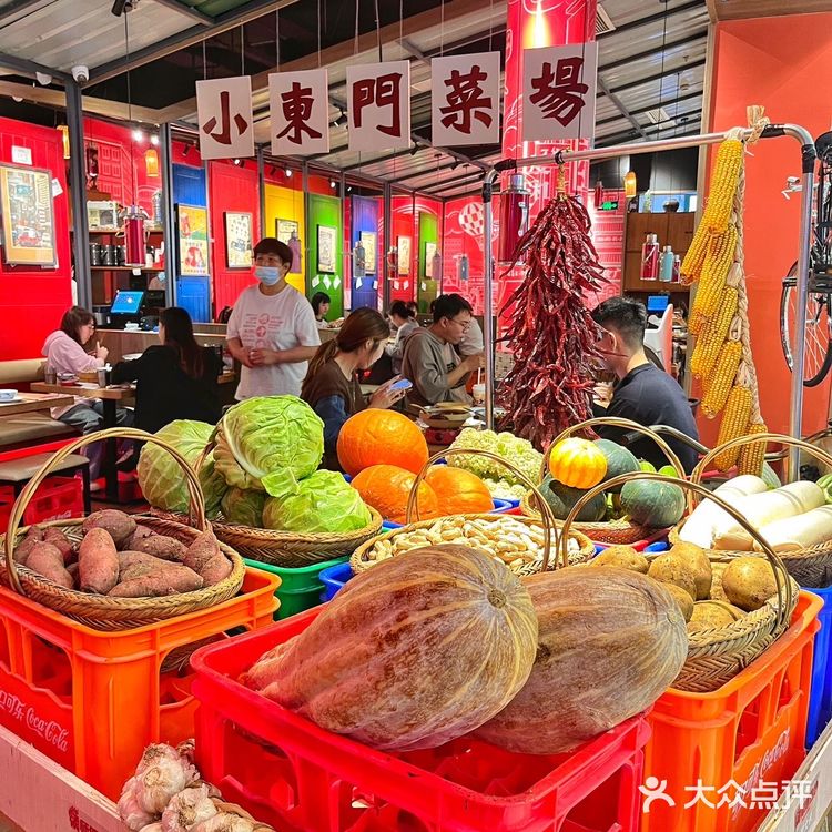 不要再吃预制菜啦！他家真材实料给你现炒🔥