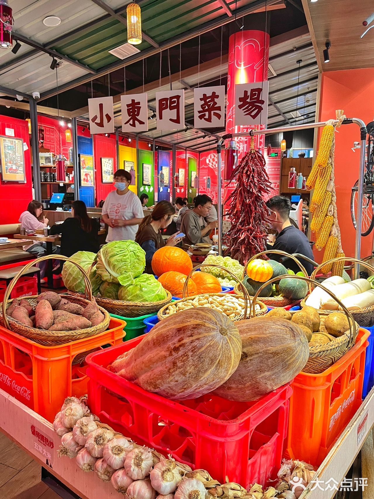 不要再吃预制菜啦!他家真材实料给你现炒🔥