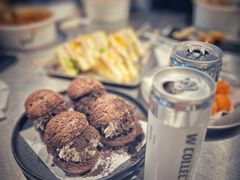 -W COLLECTIVE  DESSERT SHOP