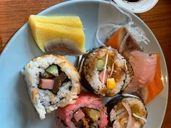 -美盛喜来登大酒店-盛宴标帜餐厅