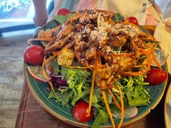 日式照烧鸡肉沙拉-萨尔瓦多Salvador's