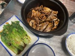 -百家春好德来姜母鸭