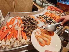 -济南喜来登酒店-盛宴自助西餐厅·综合自助