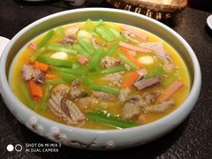 -万重锦·人文川菜馆(骡马市店)