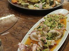 -龙悦湾酒家·八阵鱼生·渔人码头店