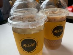 -麦当劳(太平国际机场店)