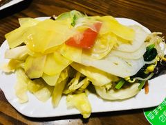 泡菜-惠记粉汤羊血梆梆肉(永松路店)