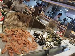 -冀粤香海鲜自助餐厅(西美五洲店)