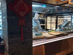 -老墙根涮肉·铜锅·烧烤(欢乐谷·王四营店)