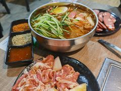 冷面-石记东北风味烤肉店(子固路店)