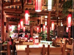 大堂-野山舂·贵州现舂酸汤火锅(鸿通城店)