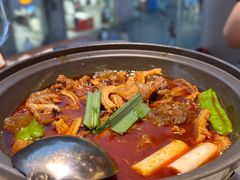 -肖记公安牛肉鱼杂馆·省级非物质文化遗产(江汉路直营店)