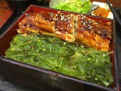 蒲烧鳗鱼饭-石屋料理(南京西路店)