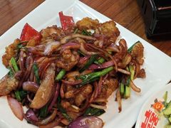 -谢记上海大排档(长寿路店)