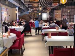 -西域阿里马新疆菜·清真(桂花路店)