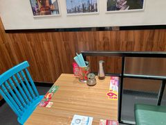 餐具摆设-小杨生煎(宜川路店)