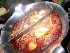 -湊湊火锅·茶憩(上海合生汇店)
