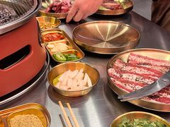 -核桃碳烤肉馆(深圳首店)