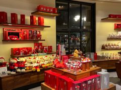 -星巴克(迪士尼小镇店)