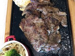 雷霆小战斧牛排-豪客来牛排(绿宝广场店)