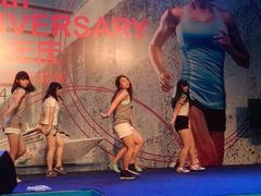 力美健13周年庆节目-青春街舞-力美健(中华店)