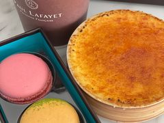 玫瑰马卡龙-PAUL LAFAYET 法式甜品(深圳湾万象城店)