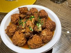 排骨炖丸子-鸽子窝(青塔店)