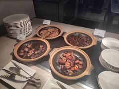 -武汉厨房自助餐厅·武汉卓尔万豪酒店