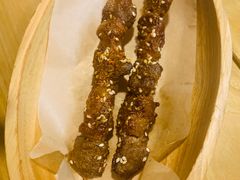 羊肉串-初见小面(上沙店)