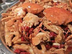 -胖哥俩肉蟹煲(梅溪步步高店)