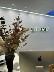 -CIT造型·烫发·染发