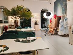 -ins森林童话餐厅coffee&bistro